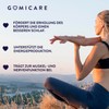 GOMICARE - Magnesium Komplex - Magnesiumcitrat - Zuckerfreie Gummibärchen -