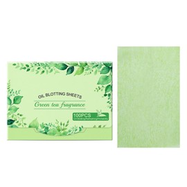 Blotting Paper | 100X Oil Wipes for Face,Refreshing Makeup-Friendly Pads, Anti-Shine Wipes for Travel Daily Home Outdoor