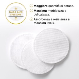 COTTON SOUND Pack of 120 lever discs - box of 24 packs of 120 pieces - total 2880 discs