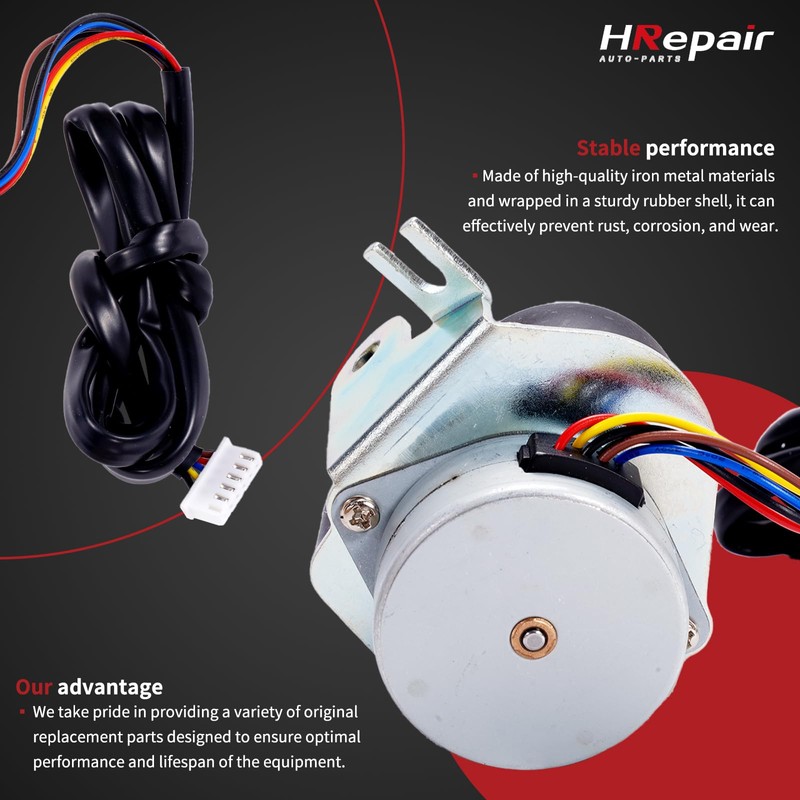 HRepair 0G6453 Stepper Motor fits for Generac Guardian GTH990 HSB