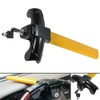 Armored Bar Steering Wheel Lock Anti-Theft Security System Car/Truck SUV