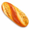 20cm Realistic Bread Plush Pillow – Soft Stuffed Hug Pillow