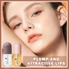 Lip Plumper, 2PCS De Suero Natural Para El Cuidado Brillo
