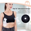 Momcozy Pumping Bra Hands Free, 2-in-1 Pumping & Nursing Bra