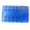 SD Cardholder com Blue micro SD Card Holder Storage Wallet