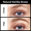 Jutqut Eyebrow Pencils for Women, Waterproof & Long-lasting Eye Brow