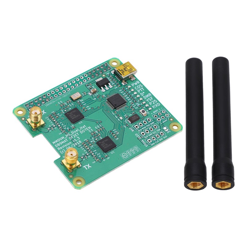 Hotspot Module MMDVM Multiple Mode Hotspot Expansion Board Accessory for