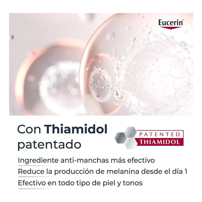 Crema Corporal Antipigmentaria Eucerin Para Zonas Específica 200mL