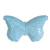 Andrea by Sadek NEW Andrea by Sadek Aqua Porcelain Butterfly