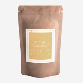 GP Nutrition The Omega - Omega 3 Fish Oil, EPA & DHA Nutritional Supplement - Sustainably Sourced, 28 Capsules
