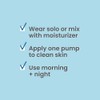 Burt's Bees Hydrating Booster Serum, Hyaluronic Acid and Algae, 1