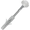 AERZETIX - C57801 - Set of wall mounting for sanitary