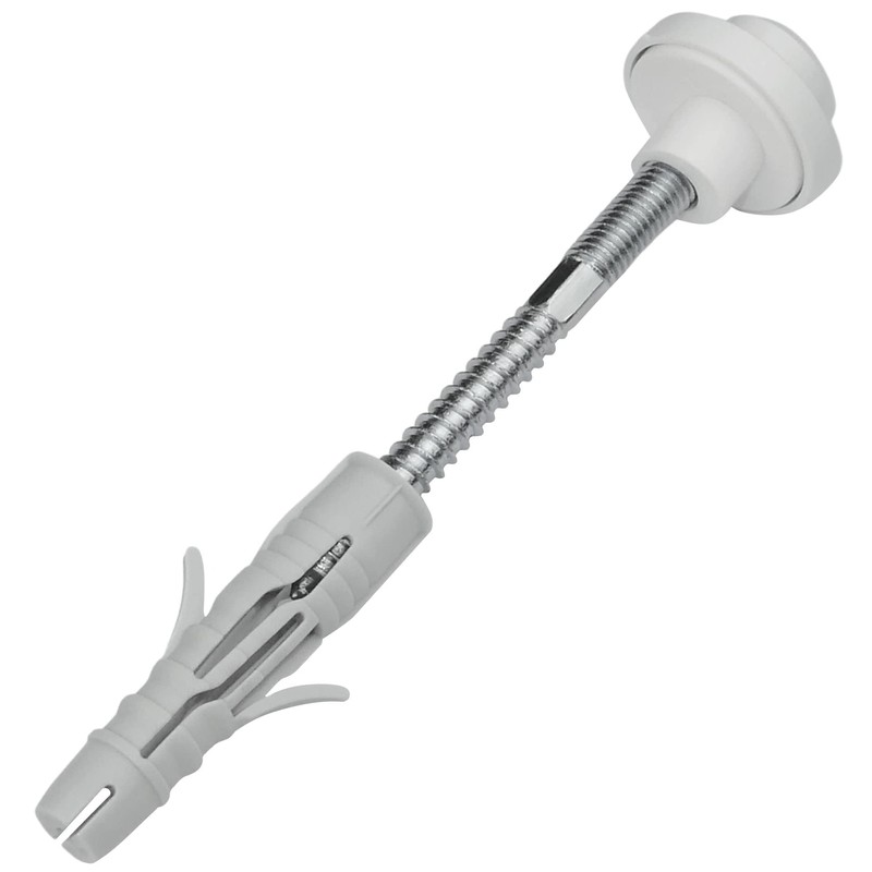 AERZETIX - C57801 - Set of wall mounting for sanitary