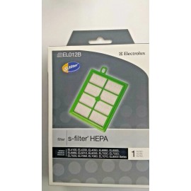 ELECTROLUX GENUINE ELECTROLUX EL012B HEPA  S-FILTER FOR EL4000,5000, 698, & 7000
