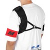 Namvo Archery Chest Guard Protection,Adjustable Bow Chest Guard Shooting Nylon