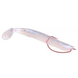 Gamakatsu Offset EWG Red - Offset Hook for Spin Fishing for Pike, Zander and Perch, Fishing Hooks for Spin Fishing, Wide Gap Hook, Size/Package Contents: Size 2/0 - 5 Pieces