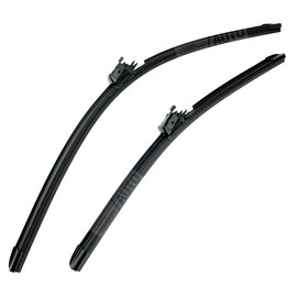 Genuine Range Rover L460 Sport L461 Front Windshield Wiper Blades (HEATED) LR157017 LR158232