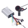 DC48V Brushless Controller Intelligent Motor Speed Controller for Electric Bike