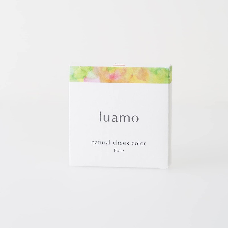 Natural Teak Color Rose 2.8g