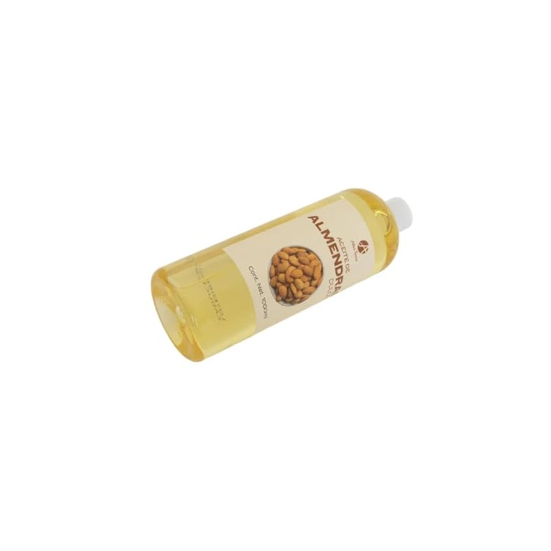 Alma Tierra | Aceite de Almendras Dulces Hidratante piel y