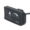 Electric Bike Controller Kit with Brake Handle Thumb Throttle 250W
