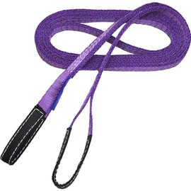 Illy TR-239B Belt Sling, 1.0 inch (25 mm) Width, 3.3 ft