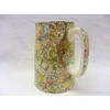 William Morris Golden Lilly Half Pint jug Made by Heron
