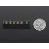 Adafruit 0.1" 2x20-pin Strip Right Angle Female Header [ADA2823]