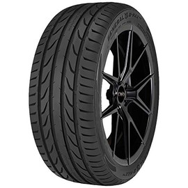 General GMAX RS Performance Radial Tire-245/40ZR17 91W