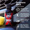 Graphene MAX Coating - Heavy Duty Protection - Graphene Ceramic