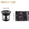 Feilifan Reusable K Cups for Ninja Dual Brew Coffee Makers
