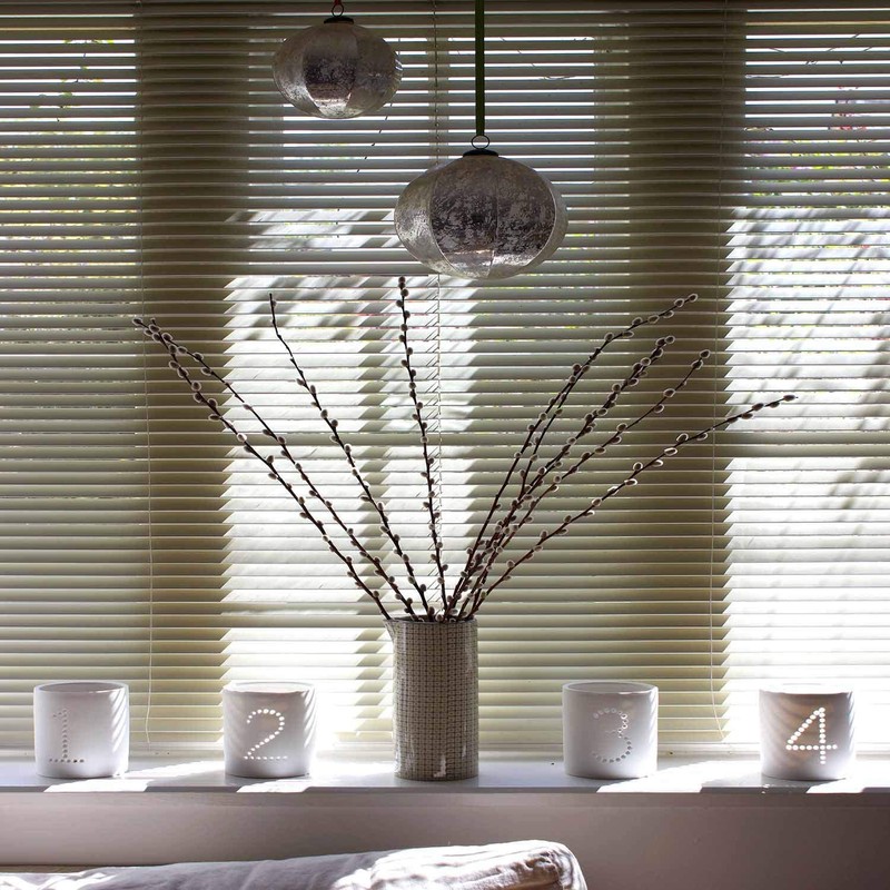 LERANXIN Roller Blind Holder 35 mm, Roller Blind Replacement Parts