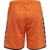 hummel hmlAuthentic Unisex Children's Kids Poly Shorts, orange, 164