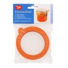 Tala Preserving Jar Sealing Ring 6pk, Orange