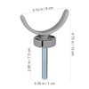 HANABASS U-Shaped Baby Gate Adaptor, 1 Piece