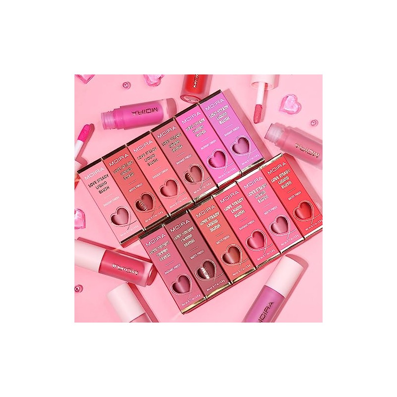 Love Steady Liquid Blush (002, Chemistry)