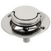 Westbrass D320-05 Roman Tub Drain Trim, 3-9/16" OD, Polished Nickel