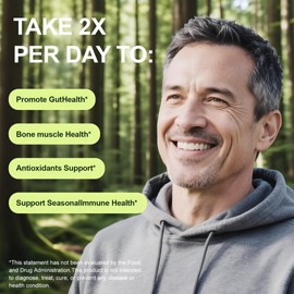 BEWORD Oil of Oregano, 280 Softgel, 2-in-1 Oregano Supplement for Immune Health with High Carvacrol & Thymoquinone, Black Seed Oil | Plant Based, Non-GMO | Antioxidant & Immune Support (1 Pack)