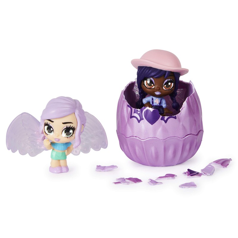 Hatchimals Mini Pixies Collectible Figures Pack of 2