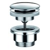 Paini Modern Chrome Bathroom Basin Plug 100% Made and Made