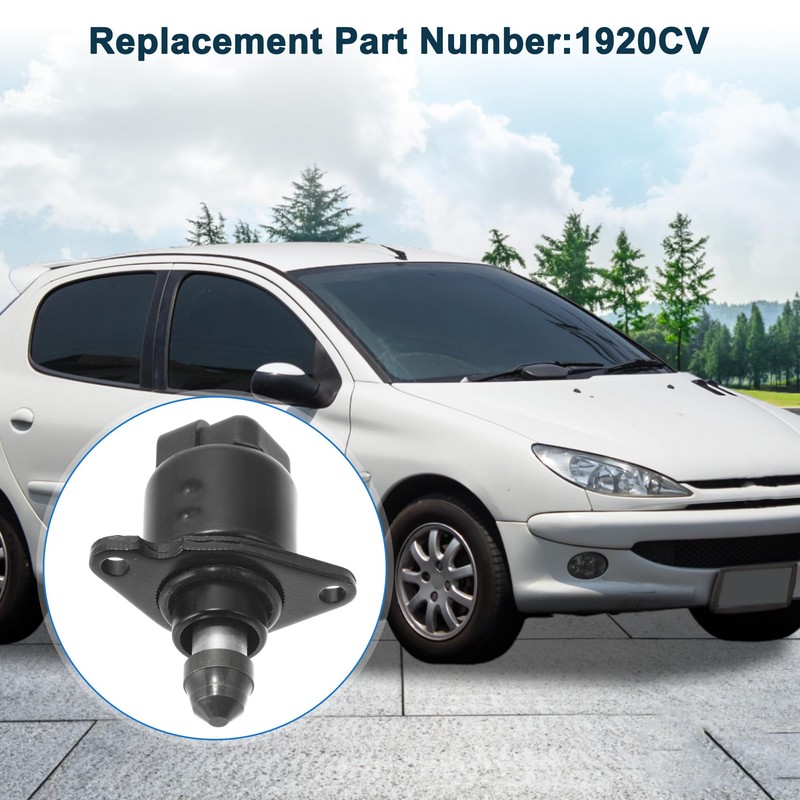 TUCKBOLD Car Idle Air Control Valve for Peugeot 206 2002