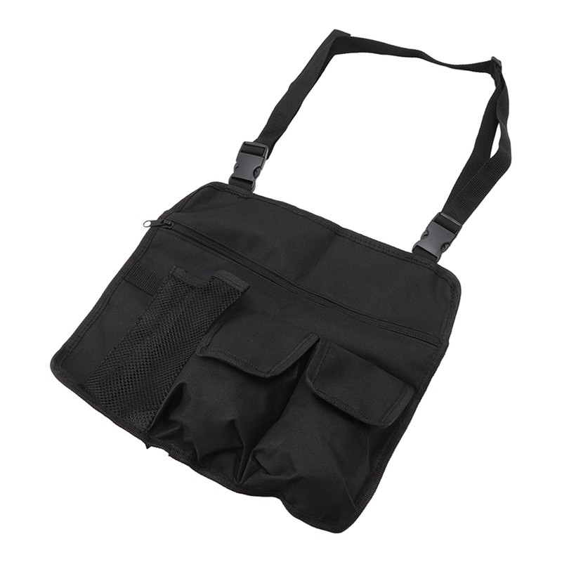Camping Chair Hanging Bag Waterproof Oxford Cloth Adjustable Portable Beach