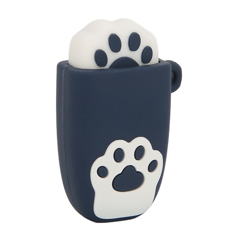 U Disk USB2.0 Hot Swap Cat Paw Shape Cartoon Style