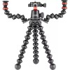 JOBY Gorillapod 3K Pro Rig, Includes Stand, BallHead with QR