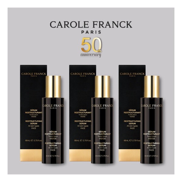 Carol Frank Dong Ji-hyun, French direct import restructuring serum basic