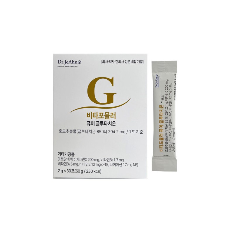 Dr. Proposal 닥터제안 비타포뮬러 리포좀 글루타치온 포르테 2g x 30포