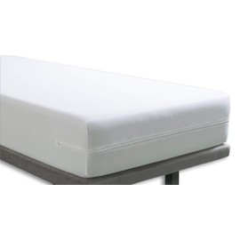 Fullcover Waterproof Mattress Protector - Single (90x190x23cm)