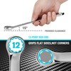 DURATECH 9/16" Combination Wrench, SAE, CR-V Constructed with Mirror Polish,