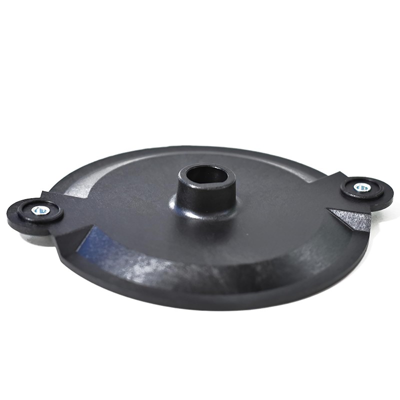 AIWMQYYF Grass Trimmer Blade Head, Disc Mower Cutter Head Plastic