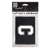 55 Sport Football Adult & Junior Captain's Armband - Junior